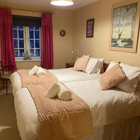 Appartement Harbour Watch - Waterfront 2 Bed With Parking Whitby