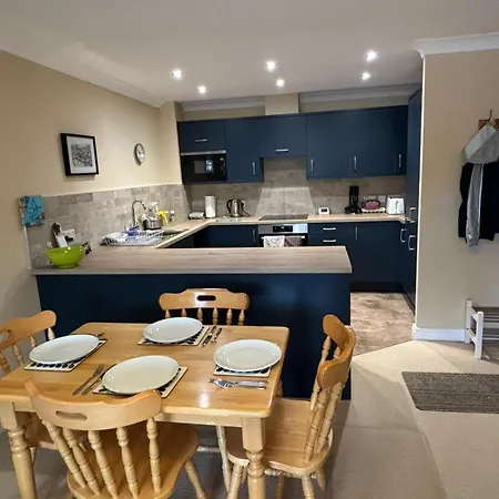Harbour Watch - Waterfront 2 Bed With Parking Appartement *