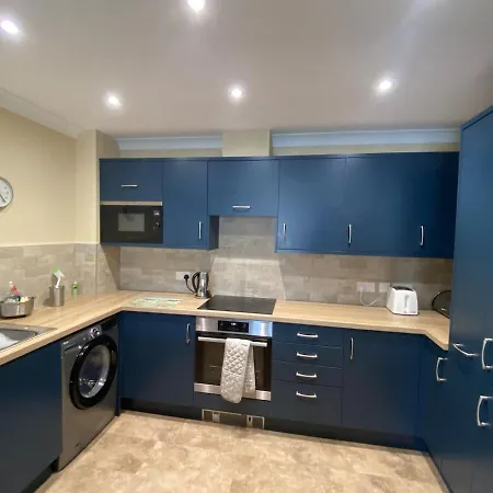 Appartement Harbour Watch - Waterfront 2 Bed With Parking Whitby
