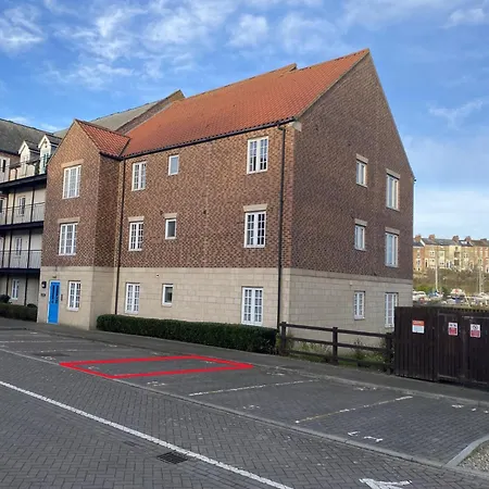 Appartement Harbour Watch - Waterfront 2 Bed With Parking Whitby