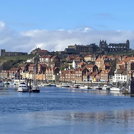Appartement Harbour Watch - Waterfront 2 Bed With Parking Whitby